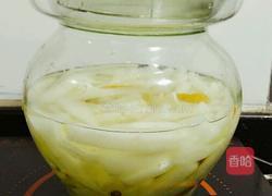 酸辣泡萝卜的做法图解6