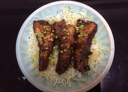 私房劲辣烧鳕鱼