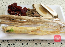 韩国参鸡汤的做法图解4