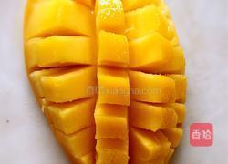 芒果蛋挞的做法图解1