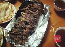 烤羊排的做法图解4