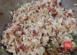 萝卜肉蒸饺的做法图解4