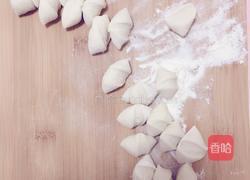 萝卜肉蒸饺的做法图解7