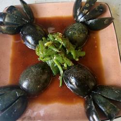 拌松花蛋的做法[图]