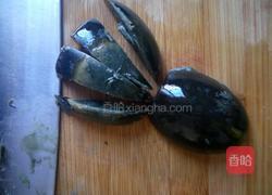 拌松花蛋的做法图解2