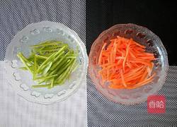 醋溜土豆丝的做法图解3