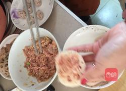 藕夹的做法图解1