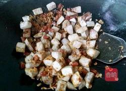 芋头糕的做法图解8