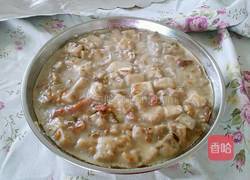 芋头糕的做法图解11