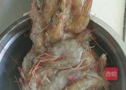 酥炸大虾的做法图解1