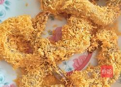 酥炸大虾的做法图解7