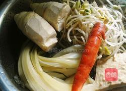 八宝菜的做法图解1