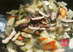 八宝菜的做法图解12