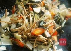 八宝菜的做法图解13