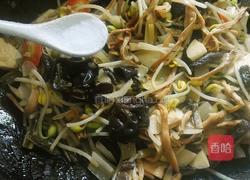 八宝菜的做法图解18