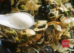 八宝菜的做法图解19