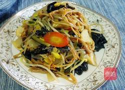 八宝菜的做法图解22