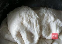 玉兔豆沙包的做法图解3