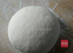 玉兔豆沙包的做法图解4
