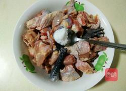 干锅香辣鸡的做法图解2