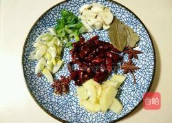 干锅香辣鸡的做法图解4