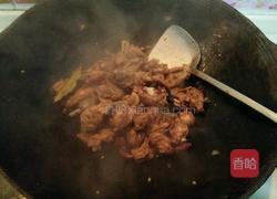 干锅香辣鸡的做法图解16