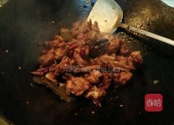 干锅香辣鸡的做法图解17