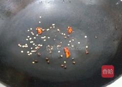 酸白菜羊肉粉丝汤的做法图解3