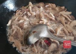 秘制蒜蓉蚝油蘑菇的做法图解2