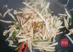 耗油杏鲍菇的做法图解10