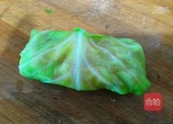 翡翠肉卷的做法图解11