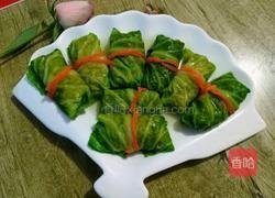 翡翠肉卷的做法图解18