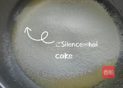 蓝莓慕斯夹层蛋糕的做法图解5