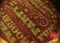 蓝莓慕斯夹层蛋糕的做法图解18