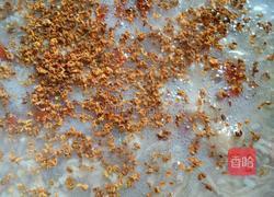 核桃酒酿鸡蛋羹的做法图解4