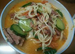 食材菜谱图