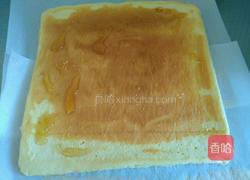 花纹蜂蜜蛋糕卷的做法图解22