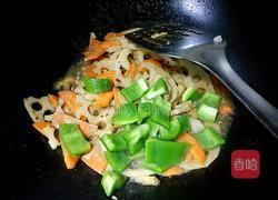 豆豉藕片的做法图解6