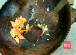 蒜苗鲜鱿的做法图解5