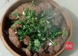达州石梯大河鱼庄蒸鱼的做法图解18