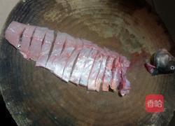 达州石梯大河鱼庄蒸鱼的做法图解2