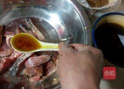 达州石梯大河鱼庄蒸鱼的做法图解8
