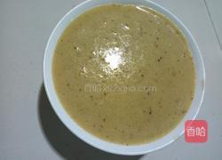 小米红枣糊的做法图解4