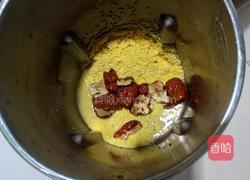 小米红枣糊的做法图解1
