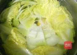 蔬菜鸡蛋面的做法图解4