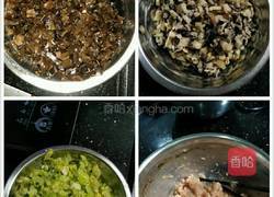 胡萝卜猪肉饺子的做法图解1