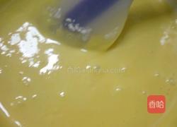八寸蔓越莓戚风蛋糕的做法图解7