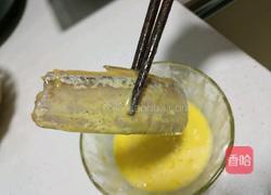 干炸带鱼的做法图解8