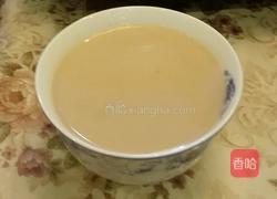 自制蒙古奶茶的做法图解4