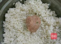 珍珠丸子的做法图解8